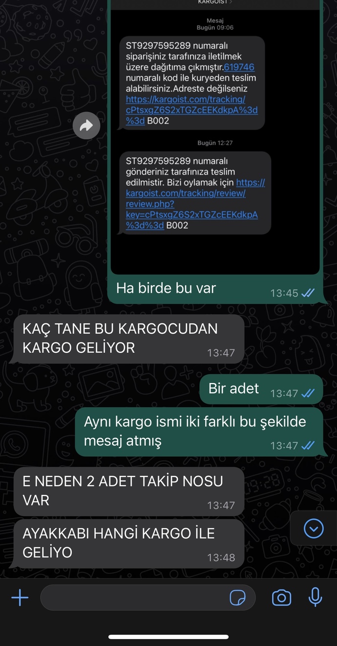 En son neyden korktunuz?