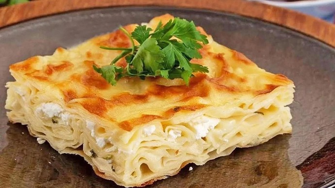 En sevdiğiniz börek çeşidi hangisi?