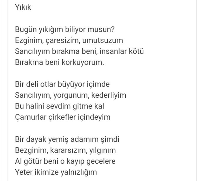 Ümit Yaşar Oğuzcan💙