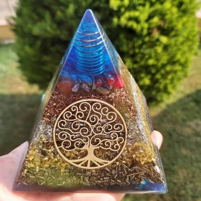 Enerjiye frekanslara kuantum fiziğine ve insanın etrafını saran auraya çakralara inanıyor musunuz?