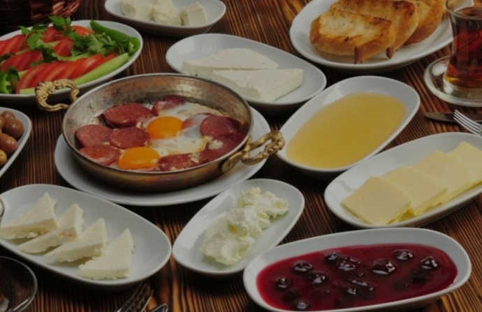 Bugün sahurda ne yiyeceksiniz bakalım?