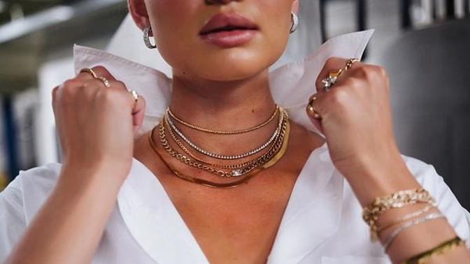 Takıda gümüş mü yoksa gold mu, tercihiniz hangisi?