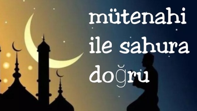 Birlikte sahur yapacağınız kişiyle eşliyim mi sizi?