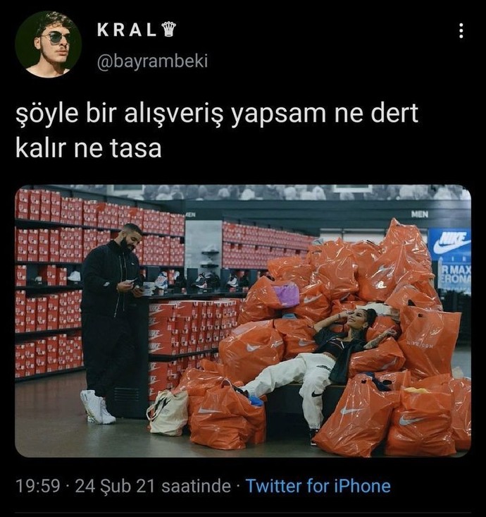 Karşı cinsi özetleyebilir misin?