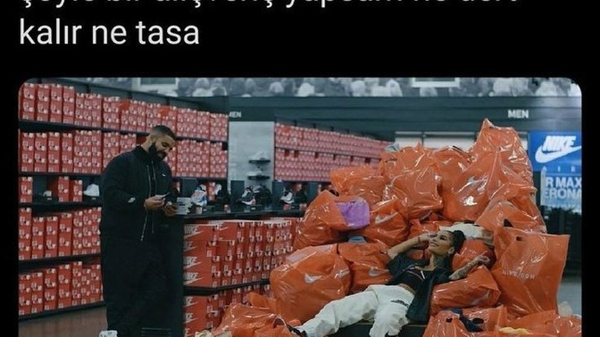 Karşı cinsi özetleyebilir misin?
