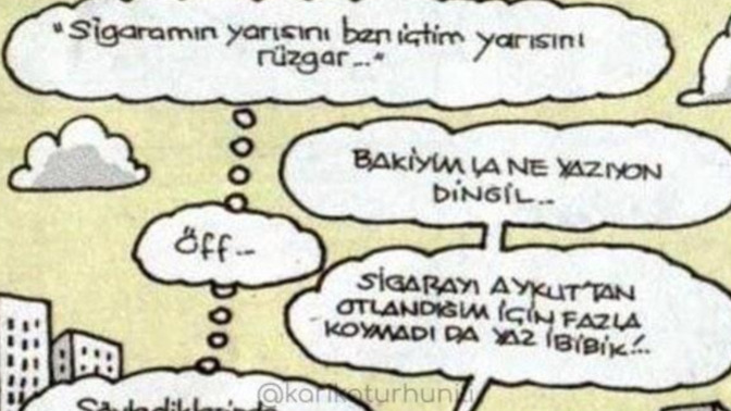 Hep ne kadar çekici olduğunuz sorgulandı hadi tam tersini sorayım ben de ne kadar iticisiniz?