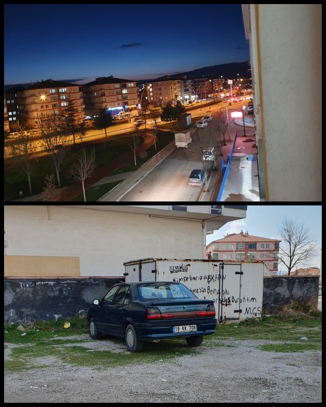 Telefonunuzun Kamera Performansı nasıl başarılı buluyor musunuz?