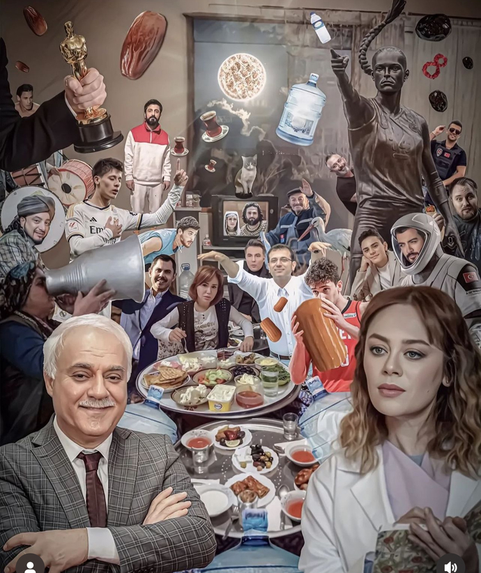Kafanızın içinde neler var?