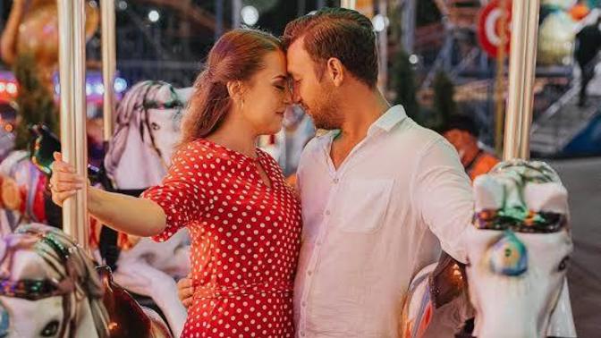 Sevgilinizle lunaparka gitmek mi yoksa sinemaya gitmek mi daha eğlencelidir?