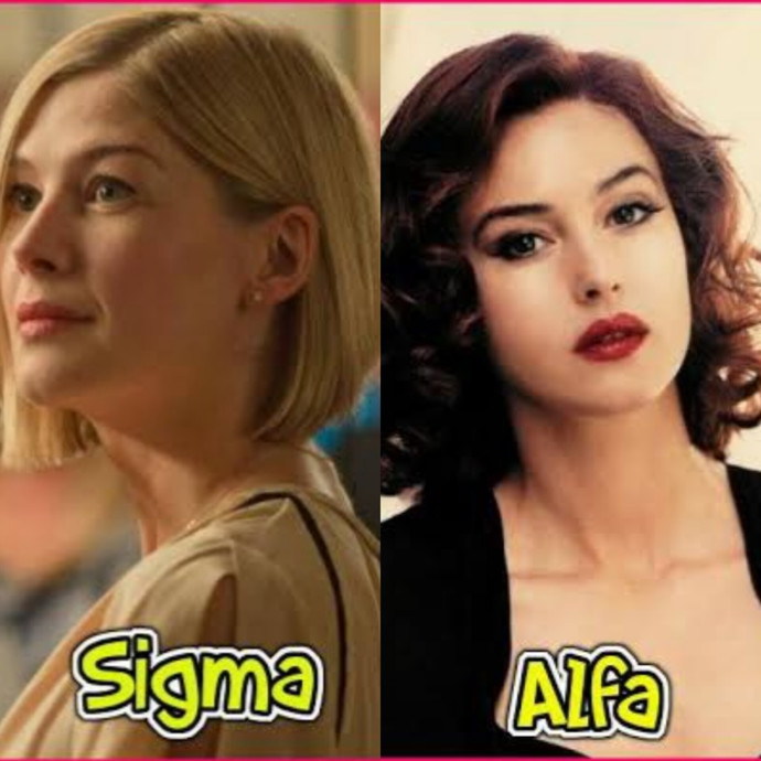 Alfa kadın mı yoksa sigma kadın mı daha fazla dikkat çeker?