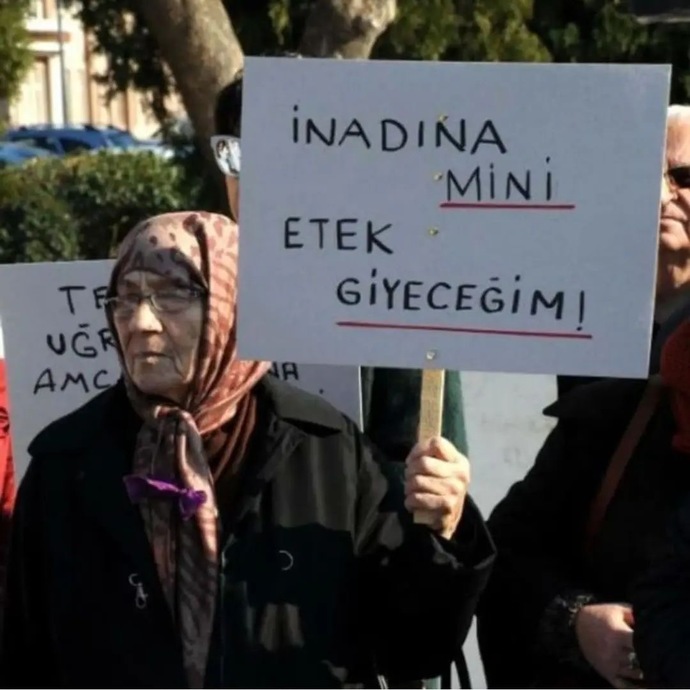 İnat uğruna yapamayacağınız bir şey var mı?