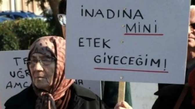 İnat uğruna yapamayacağınız bir şey var mı?