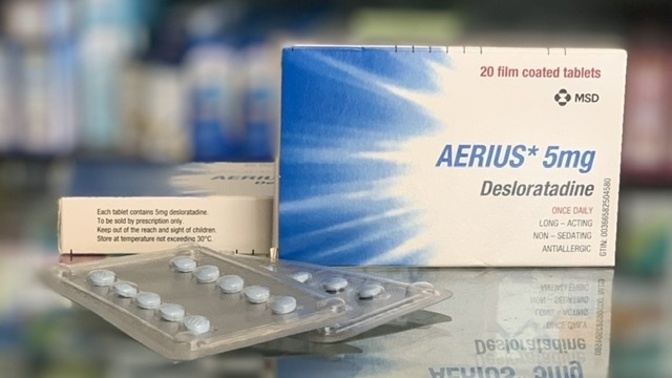 Aerius 5 mg ilaç kullananlar var mı, işe yarıyor mu?