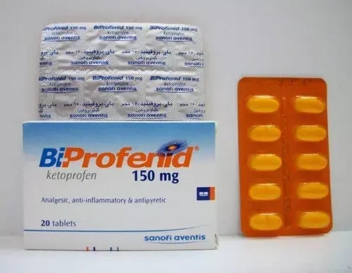bi-profenid ilacını kullanan kişiler