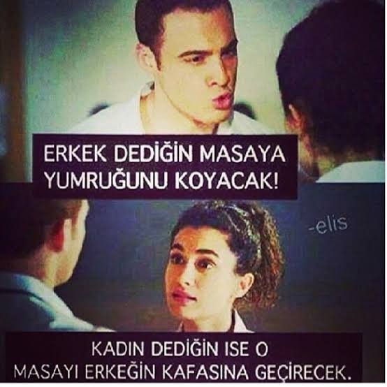 Erkek olduğu kadar Kadınlar da komik olmalı mıdır?