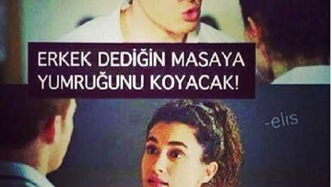 Erkek olduğu kadar Kadınlar da komik olmalı mıdır?