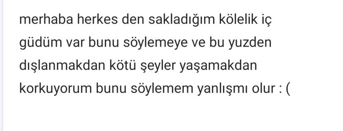 İnsan bedensel işkence görmeye ve herşeyine hizmetkar olmaya başkasını severmi kölelik sadistlik seven kişiyi bu hale getiren ne?