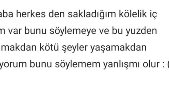 İnsan bedensel işkence görmeye ve herşeyine hizmetkar olmaya başkasını severmi kölelik sadistlik seven kişiyi bu hale getiren ne?