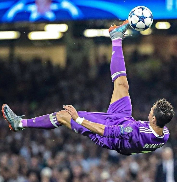 Ronaldo