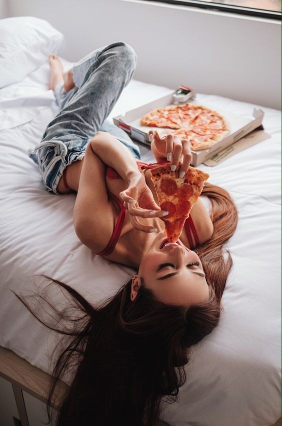 İftarda pizza yenir mi?