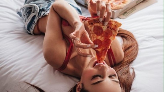 İftarda pizza yenir mi?