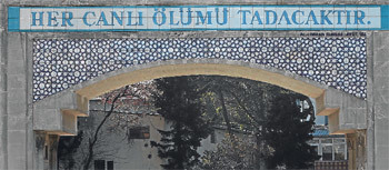 İçimi rahatlatacak bir mesaj yazar mısınız?