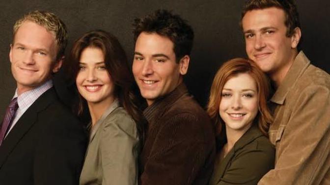 Favorin olan yabancı dizi hangisi? How I met your Mother mı yoksa Friends mi?