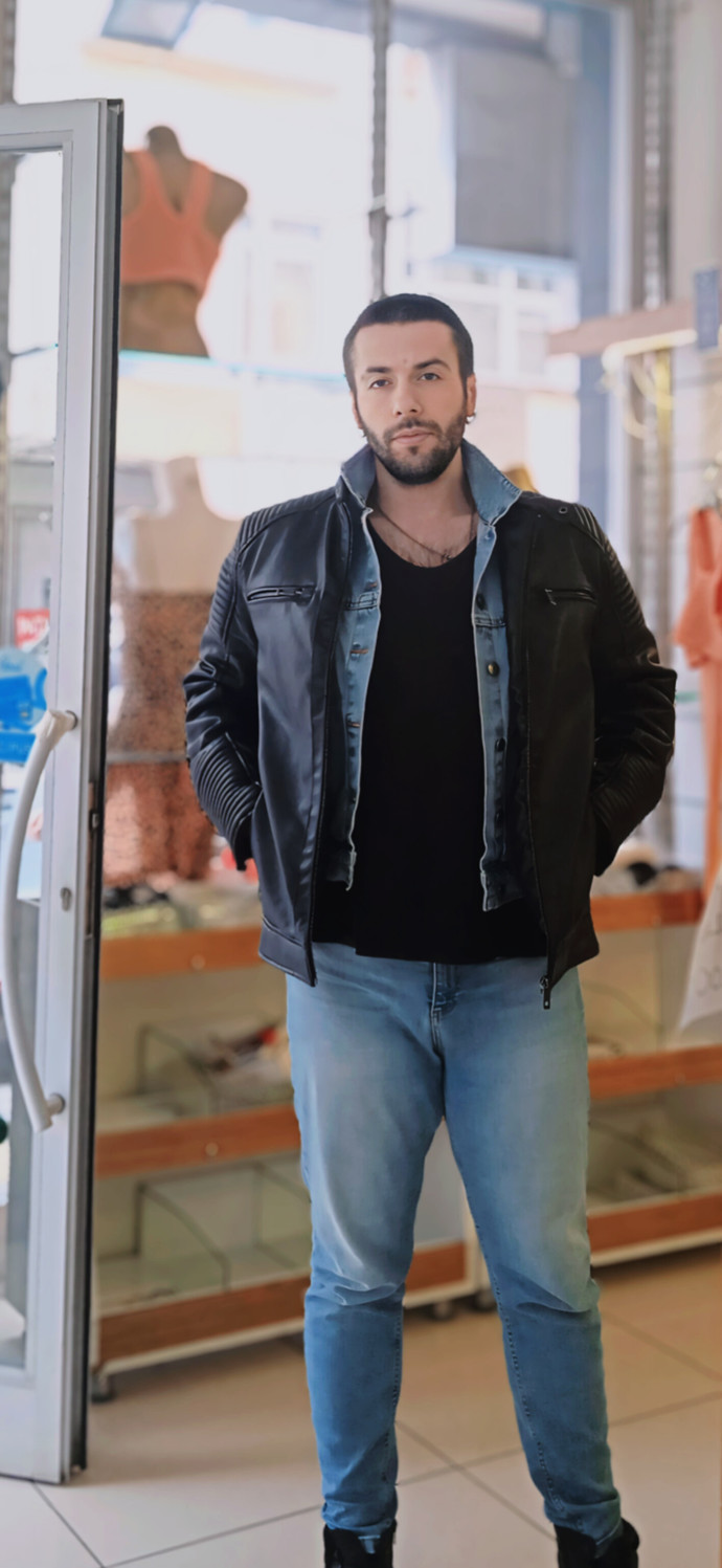 İdare eder miyim?