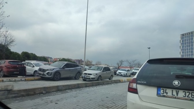 Bulunduğunuz yeri anlık çekip gönderseydiniz ne görmüş olurdum?
