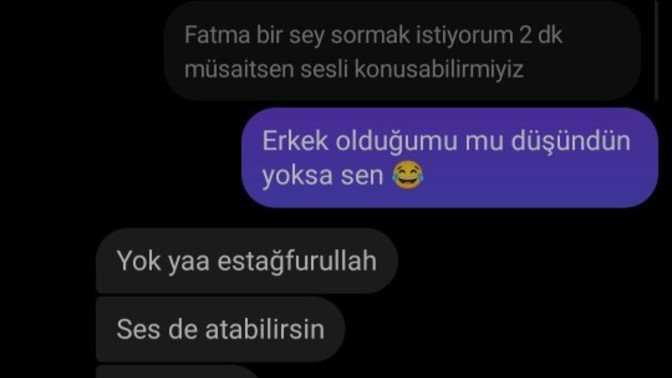 Arkadaşlar bir aydır konuştuğum flörtüm hiç aramadı bugün arayayım dedi ilk kez sonra birşeyi bahane edince dayanamadım engelledim?