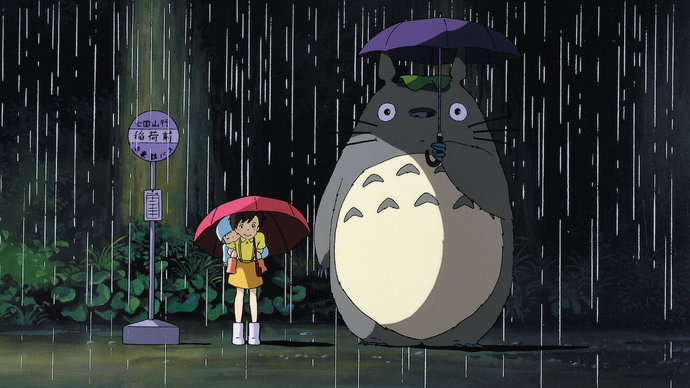 Anime film önerir misiniz?