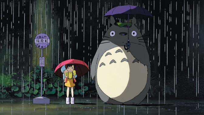 Anime film önerir misiniz?