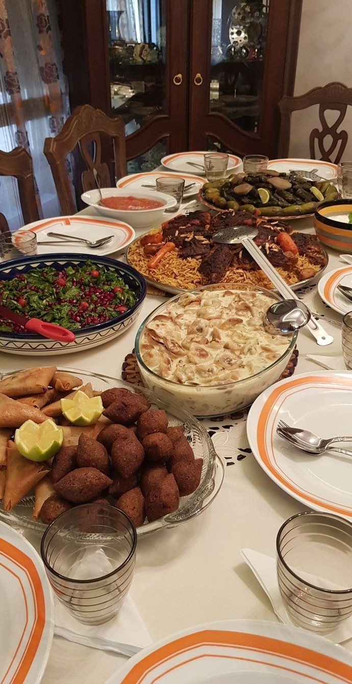 Senin için en özel iftar sofrası nasıl olmalı?