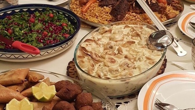 Senin için en özel iftar sofrası nasıl olmalı?
