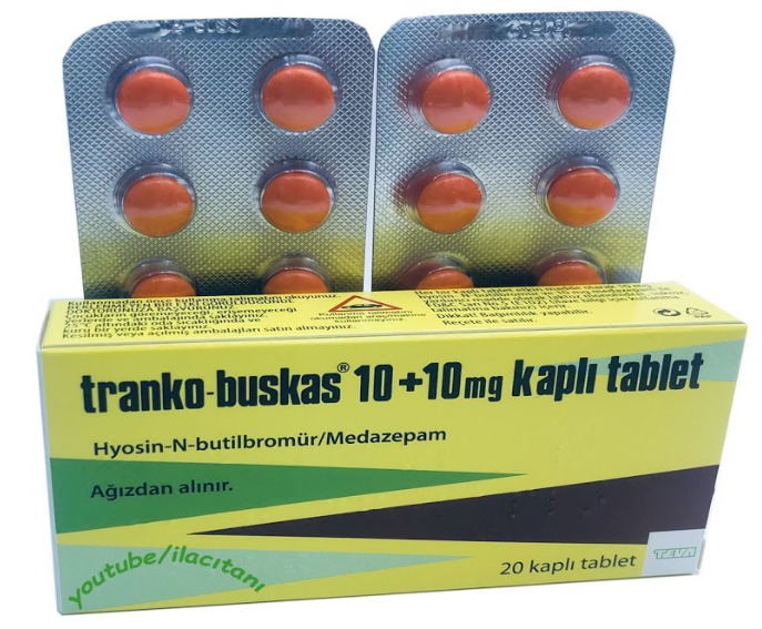 Tranko Buskas