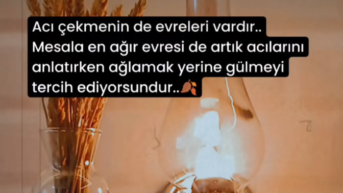 İnsan hüzne neden alışır?