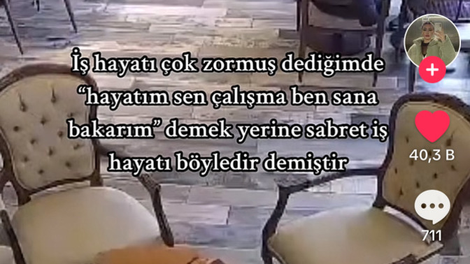 Allah düşmanımın bile başına vermesin dediğiniz ne var sayın sanal insanlar?