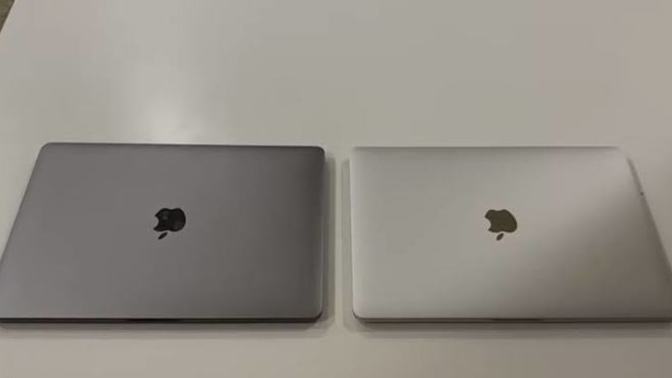 MacBook ta hangi renk sizce uzay grisi mi gümüş mü?