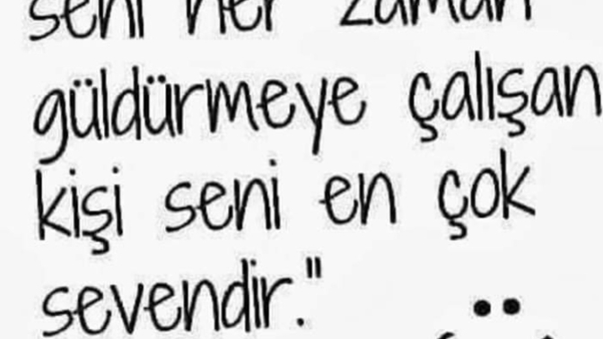 Sizi güldüren mi sizi düşünen mi daha önemli?
