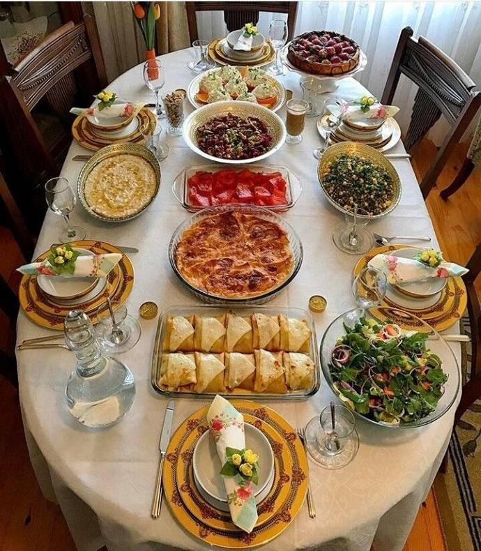 En son ne zaman iftara davet edildiniz?