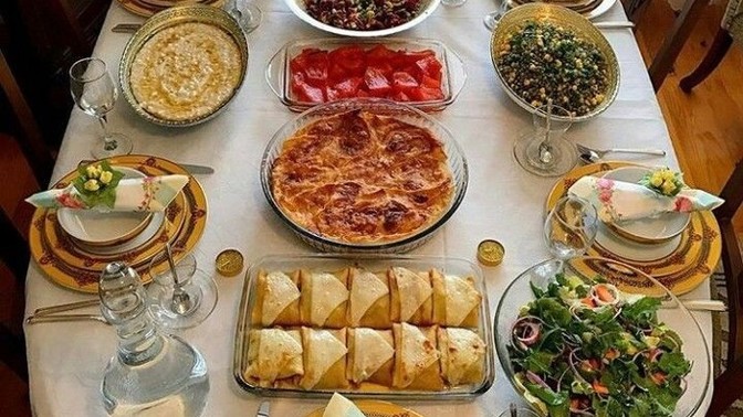 En son ne zaman iftara davet edildiniz?