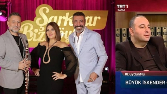 TV'de neler izliyorsunuz genelde?
