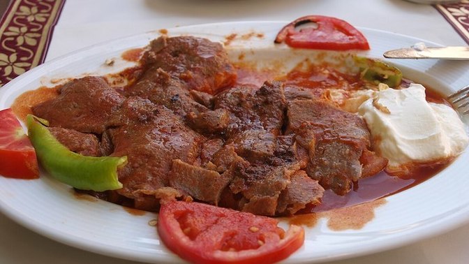 Asla vazgeçemem diyeceğiniz yemek var mı?