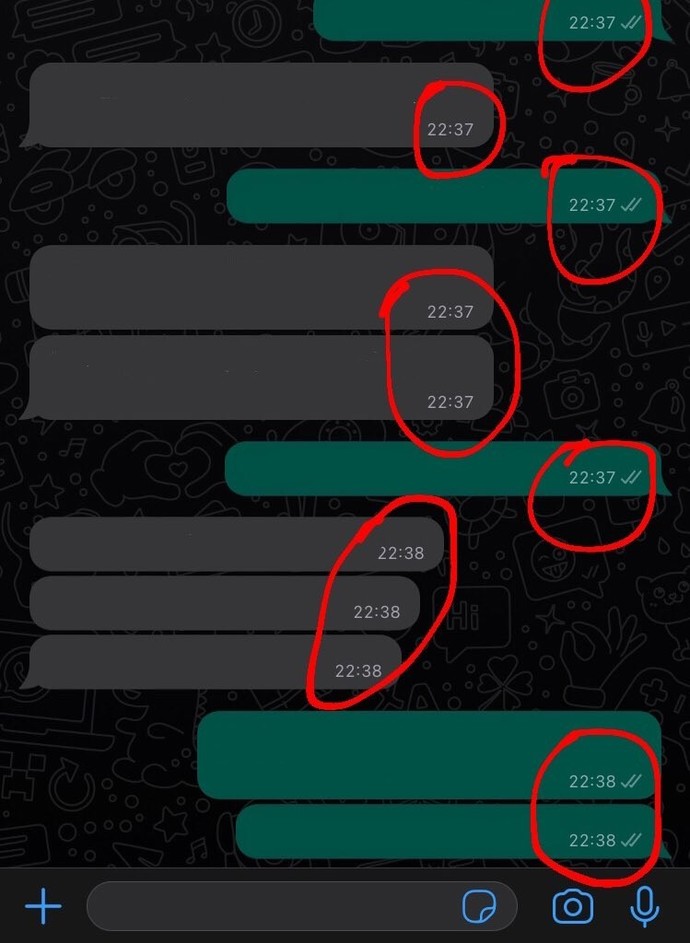 Sevgilim mesajlara geç yazıyor, beni umursamıyor mu?