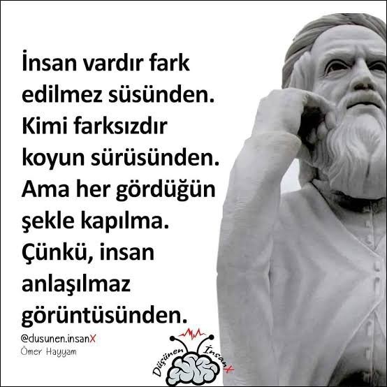Dış görünüş sizin için çok önemli midir?