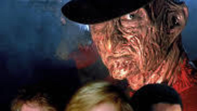 Freddy krueger hatırlatanar burada mu?