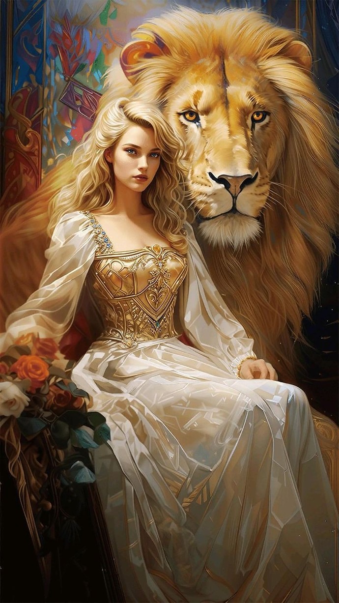 Hırslı ve derin 🦁♥️