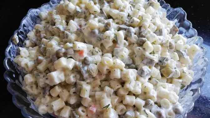 Sahurda makarna salatası yesem çok kilo alır mıyım?