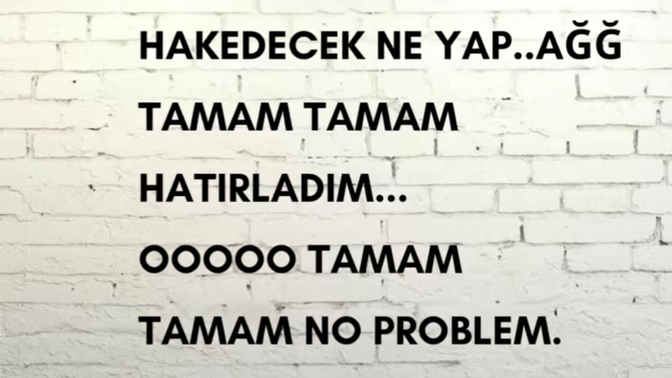 "Belalar da hep beni buluyor" Dediğin oluyor mu?