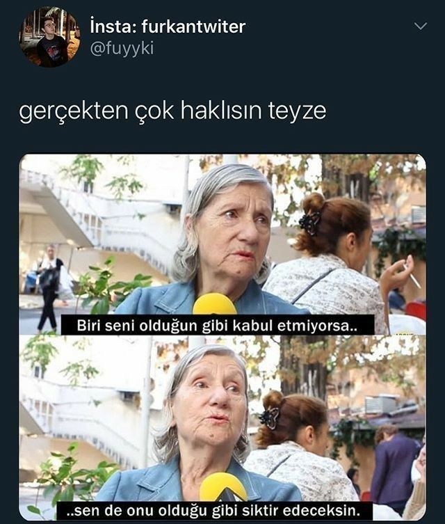 Bu hayatta en çok hangi insan türüyle karşılaştın?